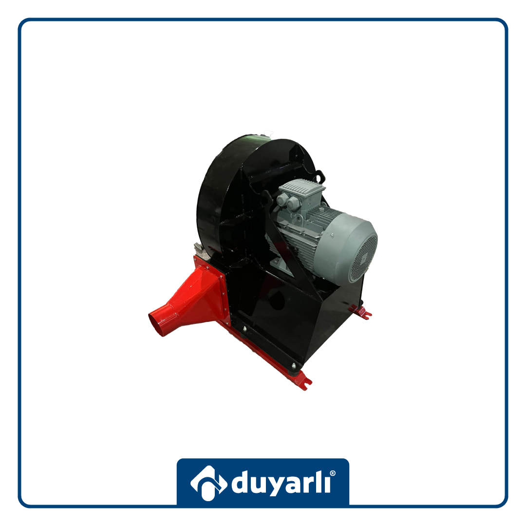 Baca Fanı (Körük) 